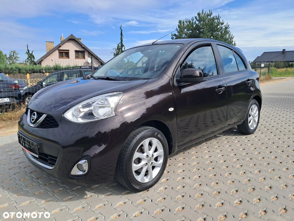 Nissan Micra 1.2 30 Jahre Edition - 3