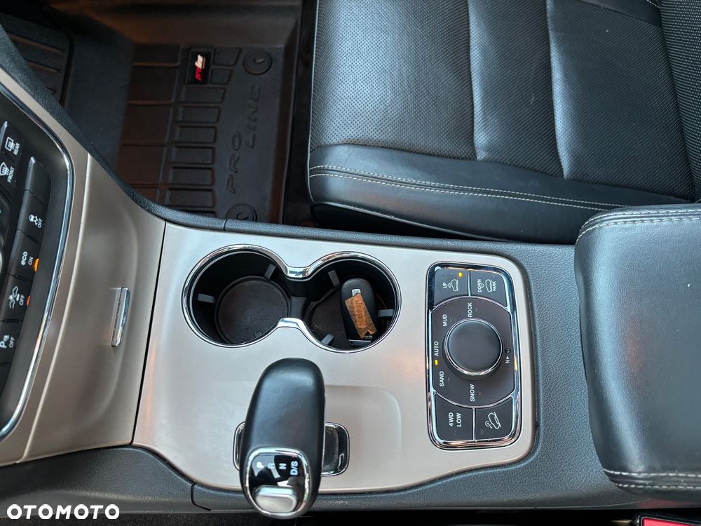 Jeep Grand Cherokee 3.0 CRD Overland - 17