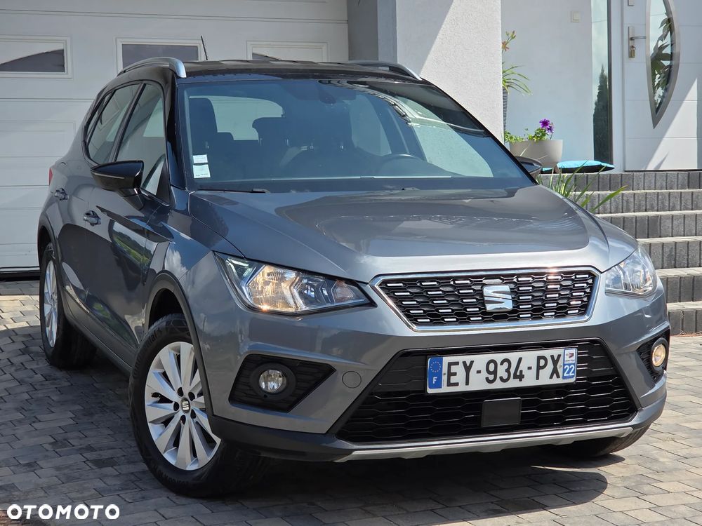 Seat Arona 1.0 Eco TSI XCELLENCE - 22
