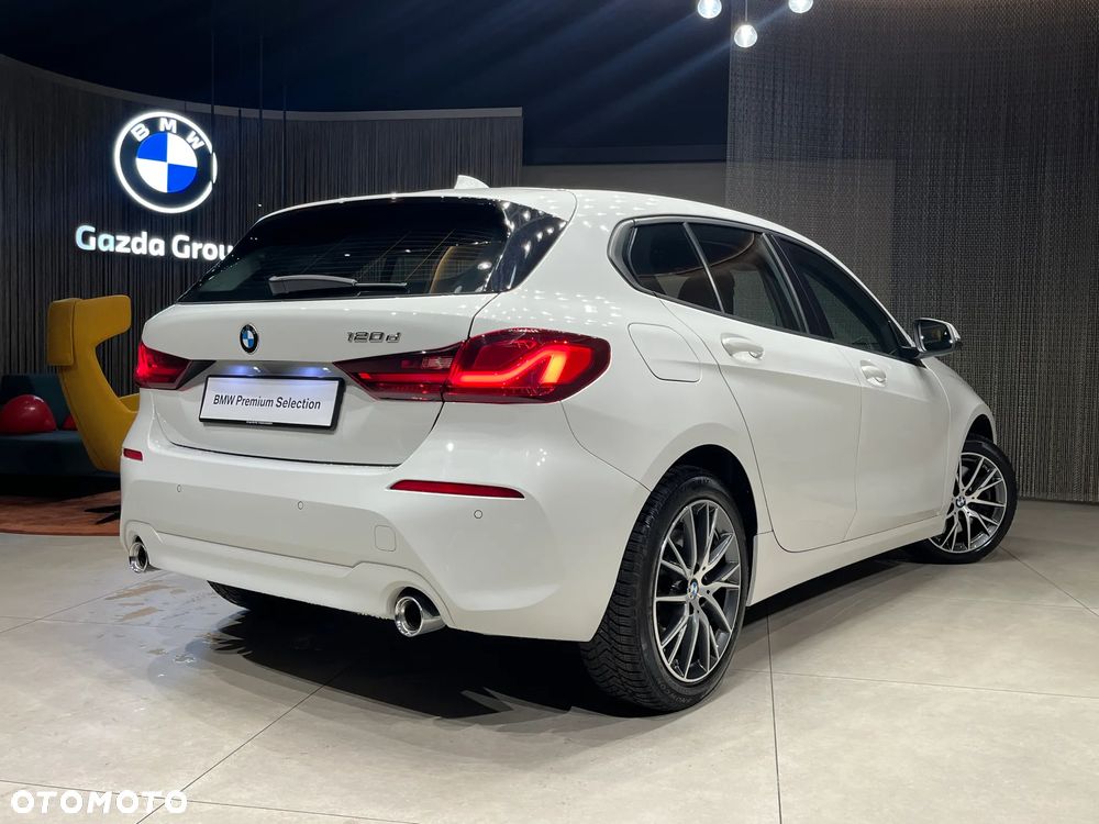 BMW Seria 1 120d Advantage - 8