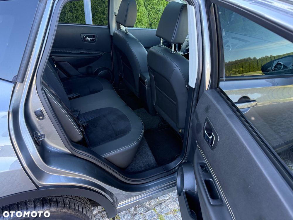 Nissan Qashqai 2.0 I-Way - 10