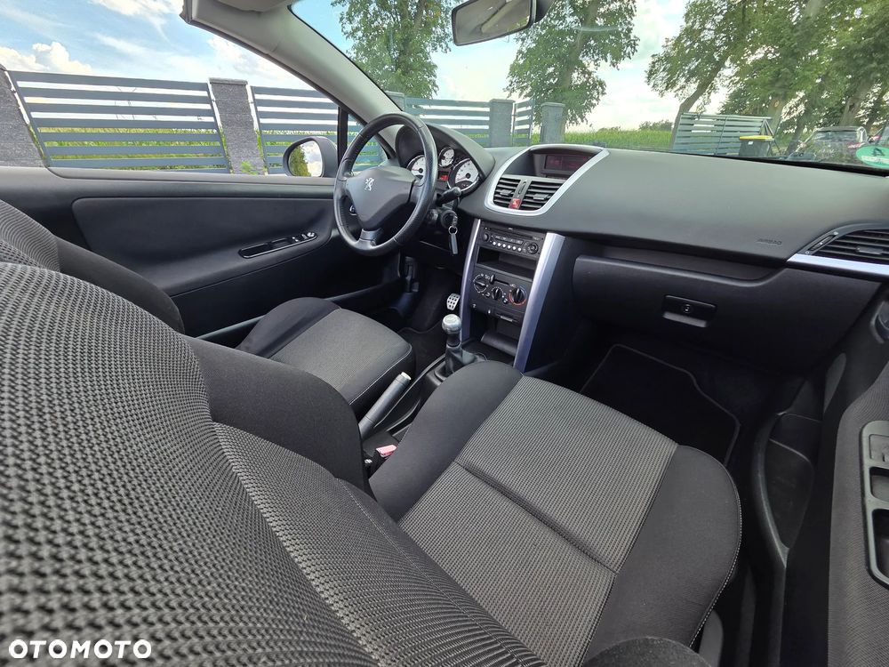 Peugeot 207 1.6 VTi Sporty - 19