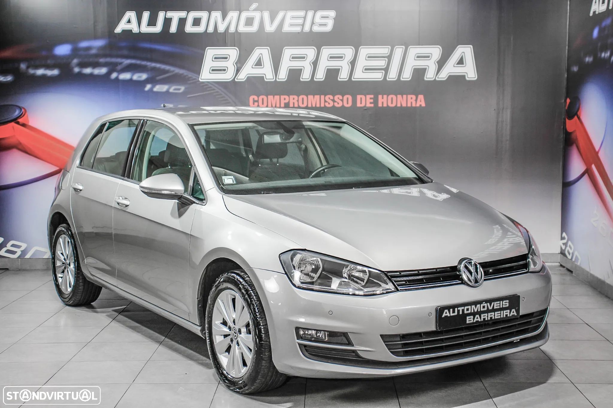 VW Golf 1.6 TDi GPS Edition - 1