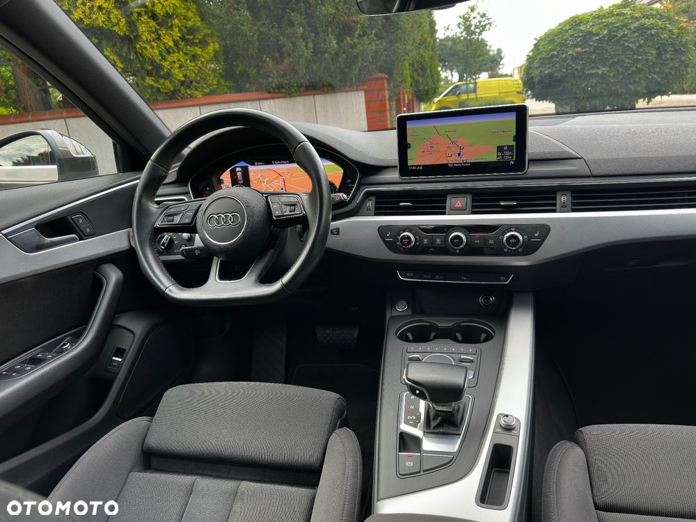 Audi A4 Avant 2.0 TFSI ultra S tronic sport - 14
