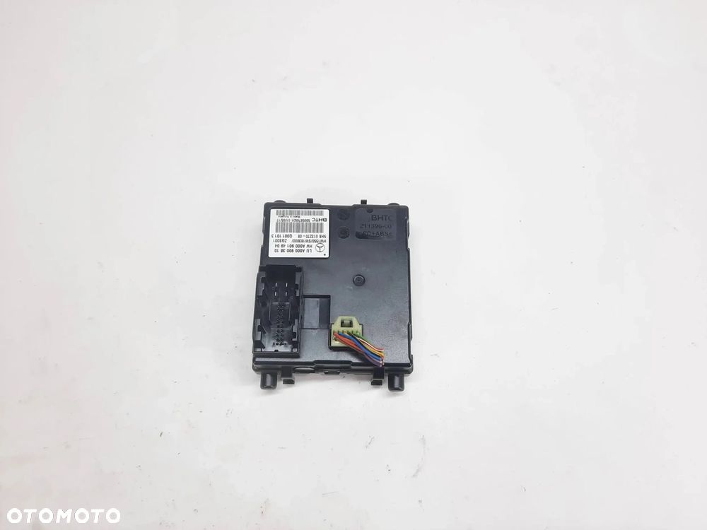 MODUŁ STEROWNIK KLIMATYZACJI A0009003810 MERCEDES E W213 - 3