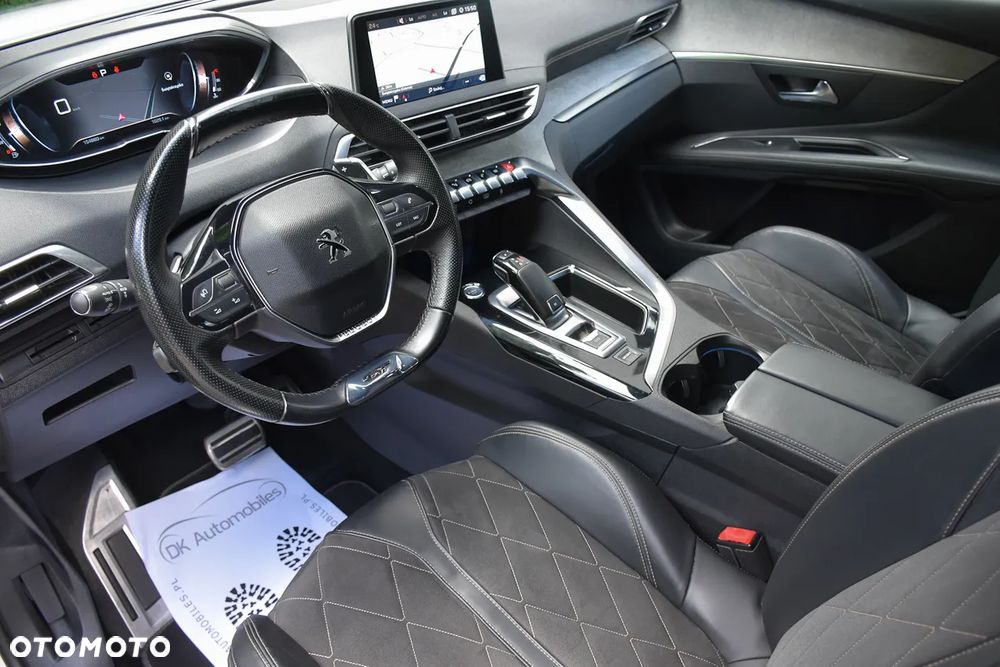 Peugeot 3008 2.0 BlueHDi GT S&S EAT8 - 21