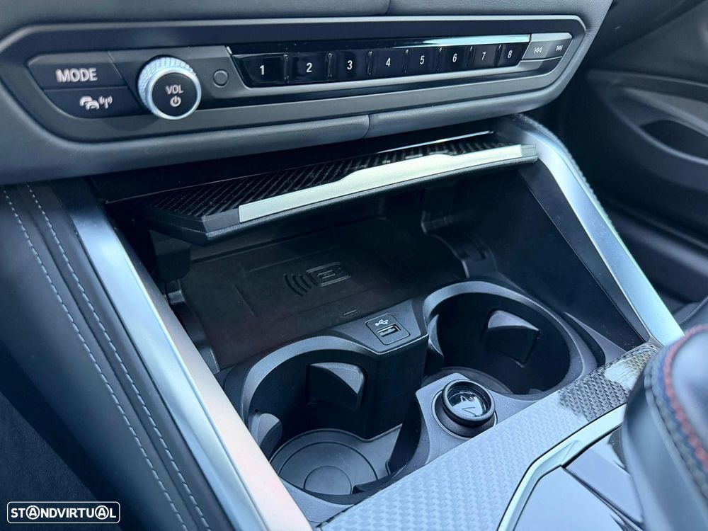 BMW M4 Competition - 25