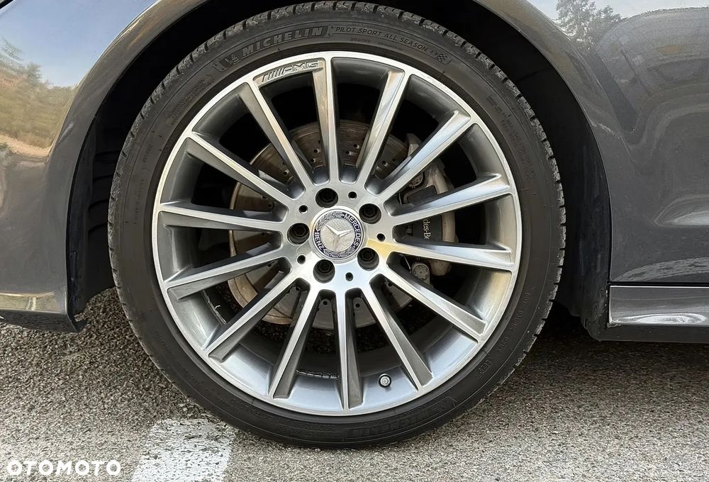 Mercedes-Benz CLS 400 7G-TRONIC - 11