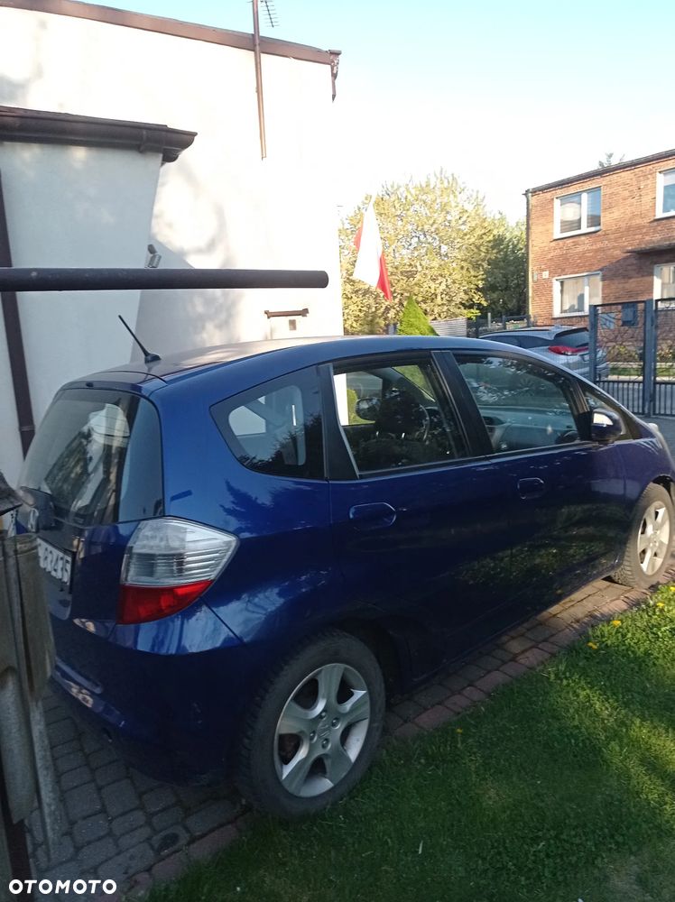 Honda Jazz 1.4 Comfort - 3