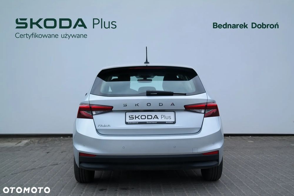Skoda Fabia 1.0 Selection - 6