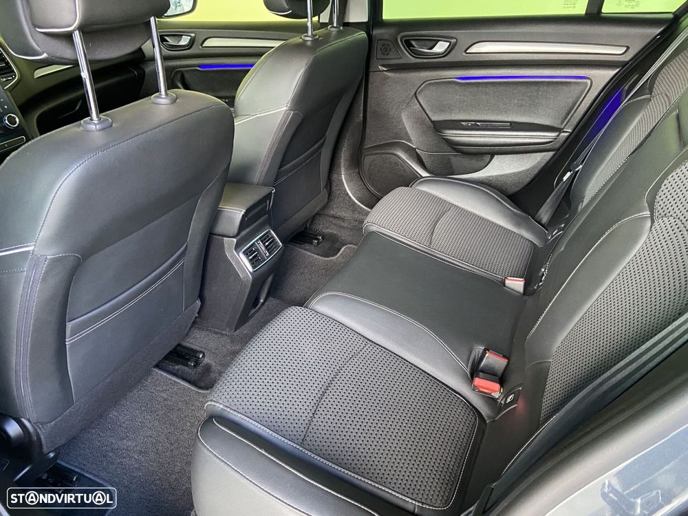 Renault Mégane Sport Tourer 1.5 Blue dCi Bose Edition EDC - 8