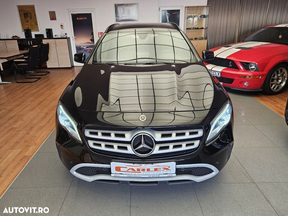 Mercedes-Benz GLA - 3