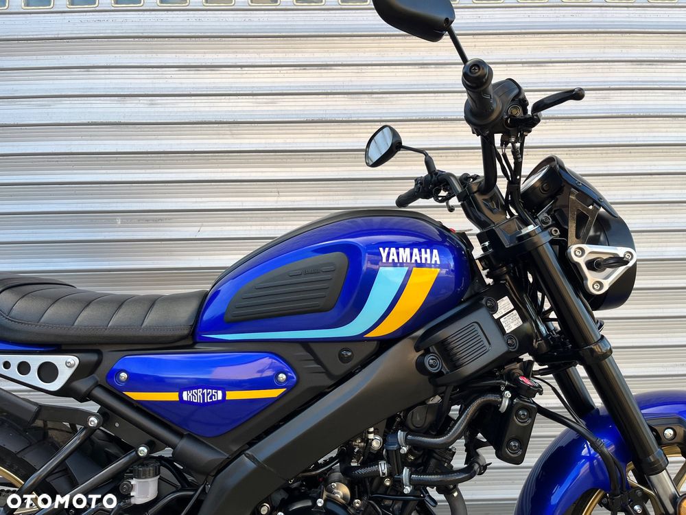 Yamaha XSR - 20