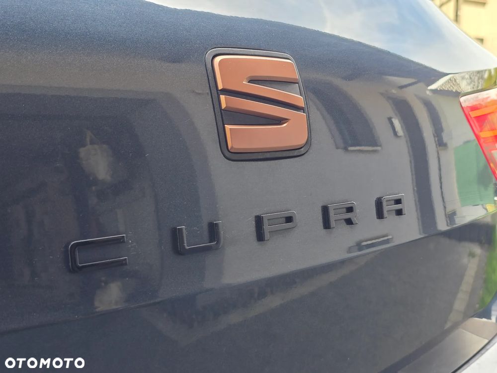 Seat Leon Sportstourer 2.0 TSI Cupra Performance Black S&S 4Drive DSG - 15