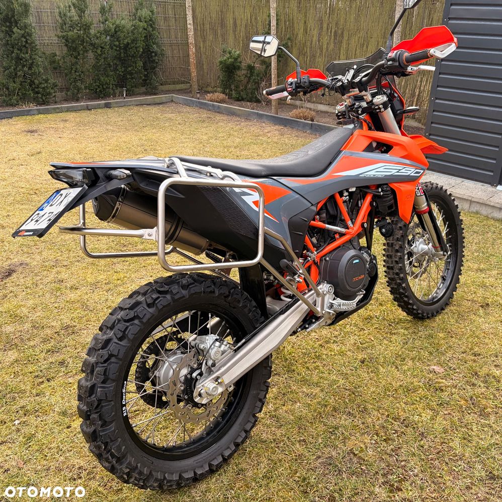 KTM Enduro - 4