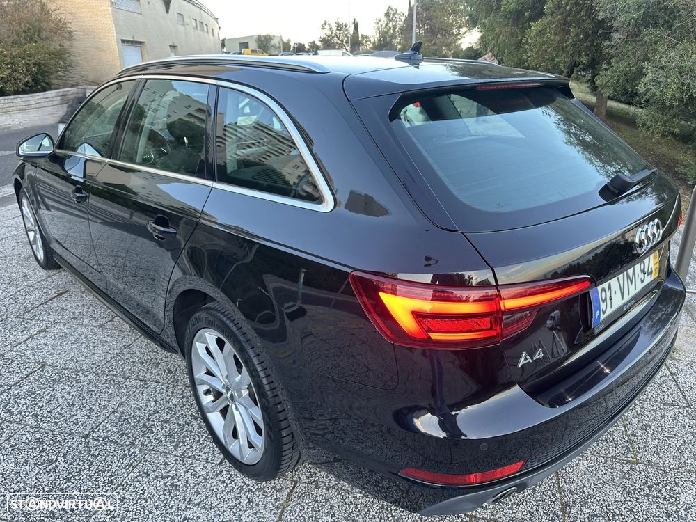 Audi A4 Avant 2.0 TDI S-line S tronic - 18