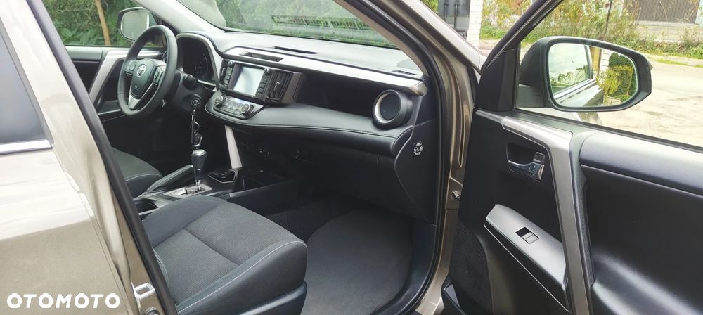 Toyota RAV4 2.0 4x4 Start&Stop CVT Executive - 17