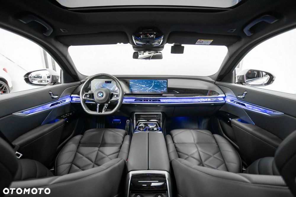 BMW Seria 7 740d xDrive mHEV M Sport sport - 24