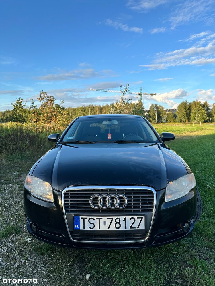 Audi A4 Limousine - 2