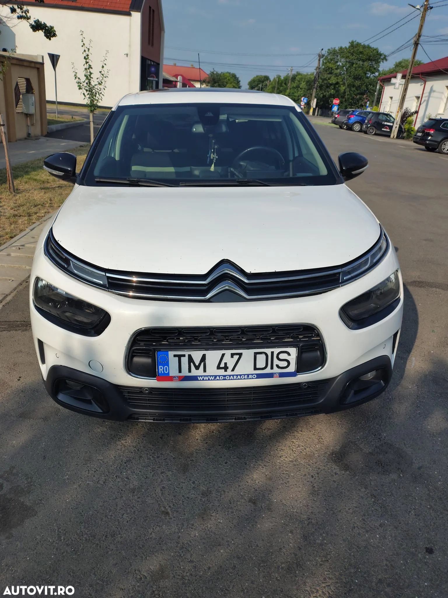 Citroën C4 Cactus - 20