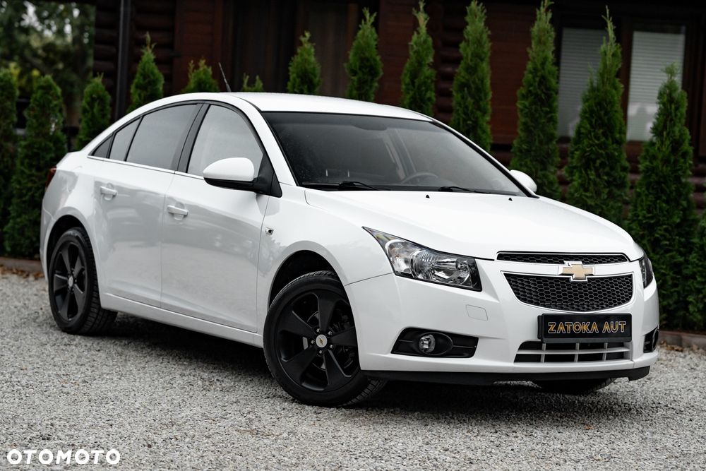 Chevrolet Cruze 1.8 LS - 5