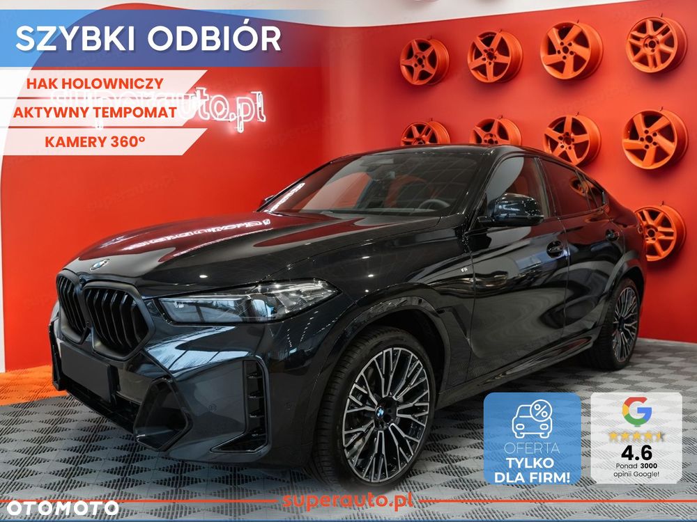BMW X6 xDrive40i mHEV sport - 1