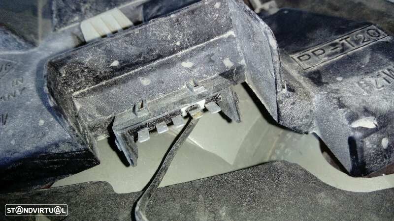 FAROLIM TRASEIRO DIREITO FORD KA 1997 -97KG13N004AB - 2