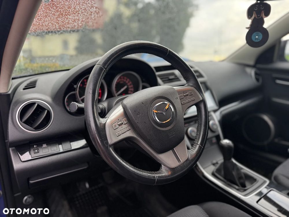 Mazda 6 - 17