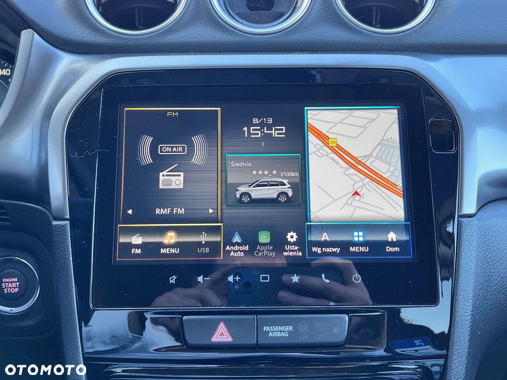 Suzuki Vitara 1.4 Boosterjet mHEV Premium Plus 2WD - 23