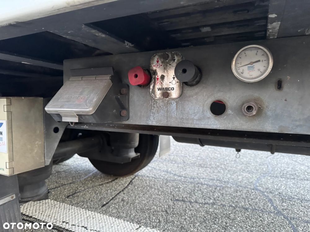 Knapen K 200/Alcoa/nowa podłoga 10 mm/ - 12