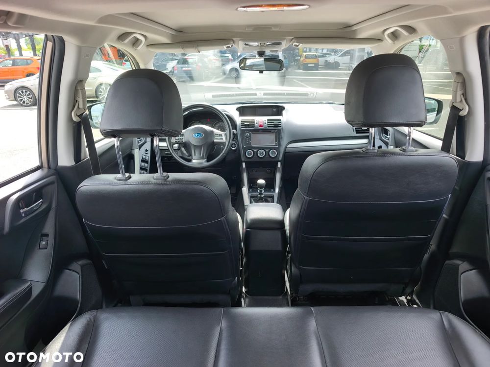 Subaru Forester 2.0D Active - 23
