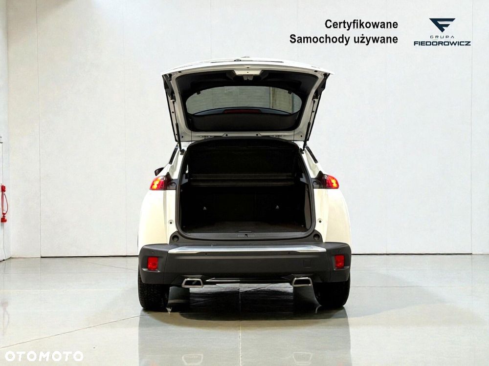Peugeot 2008 1.2 PureTech GT Line S&S EAT8 - 12