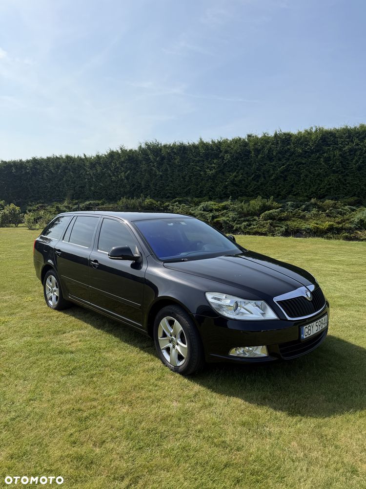 Skoda Octavia - 1