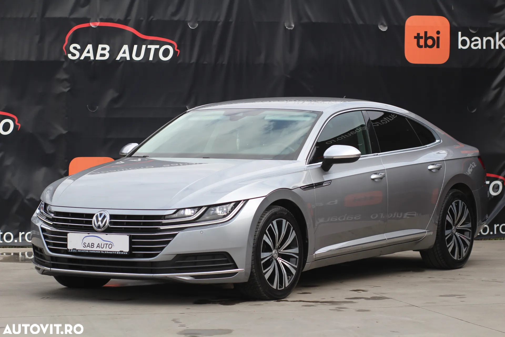 Volkswagen ARTEON 2.0 TDI SCR DSG Elegance - 2