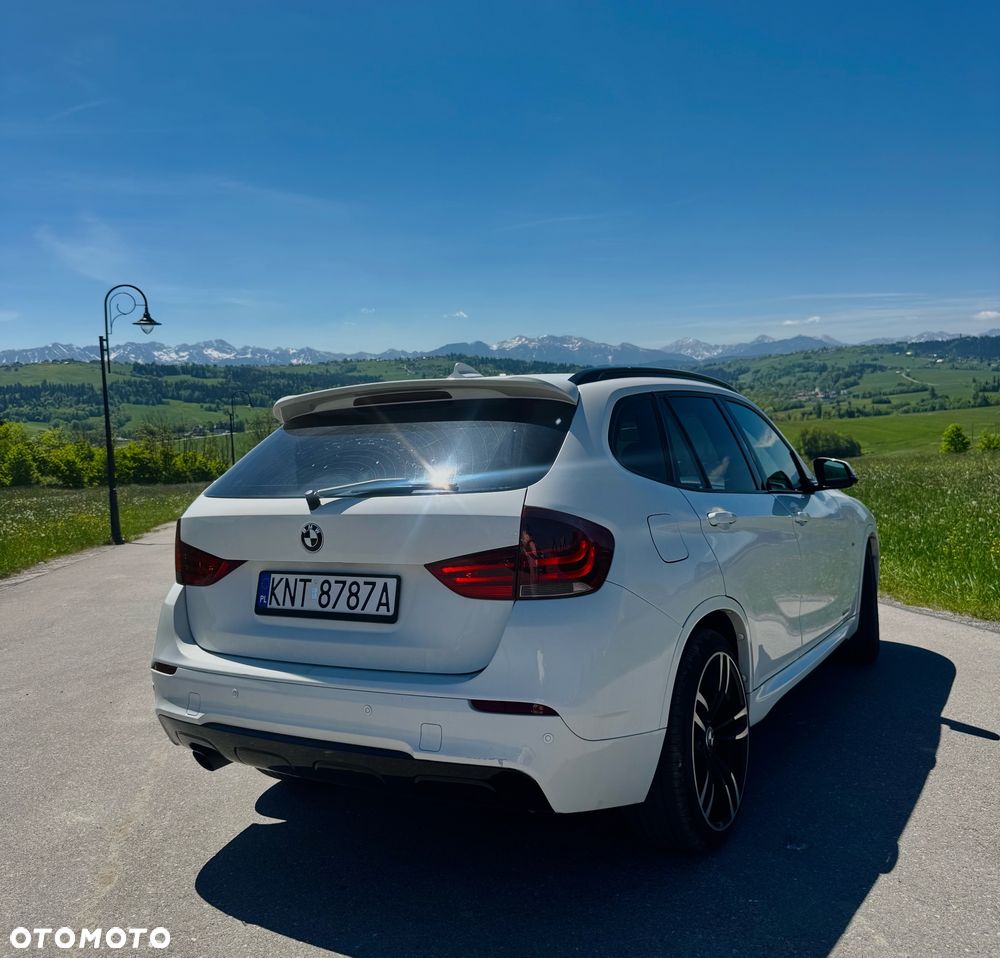 BMW X1 sDrive18d - 2