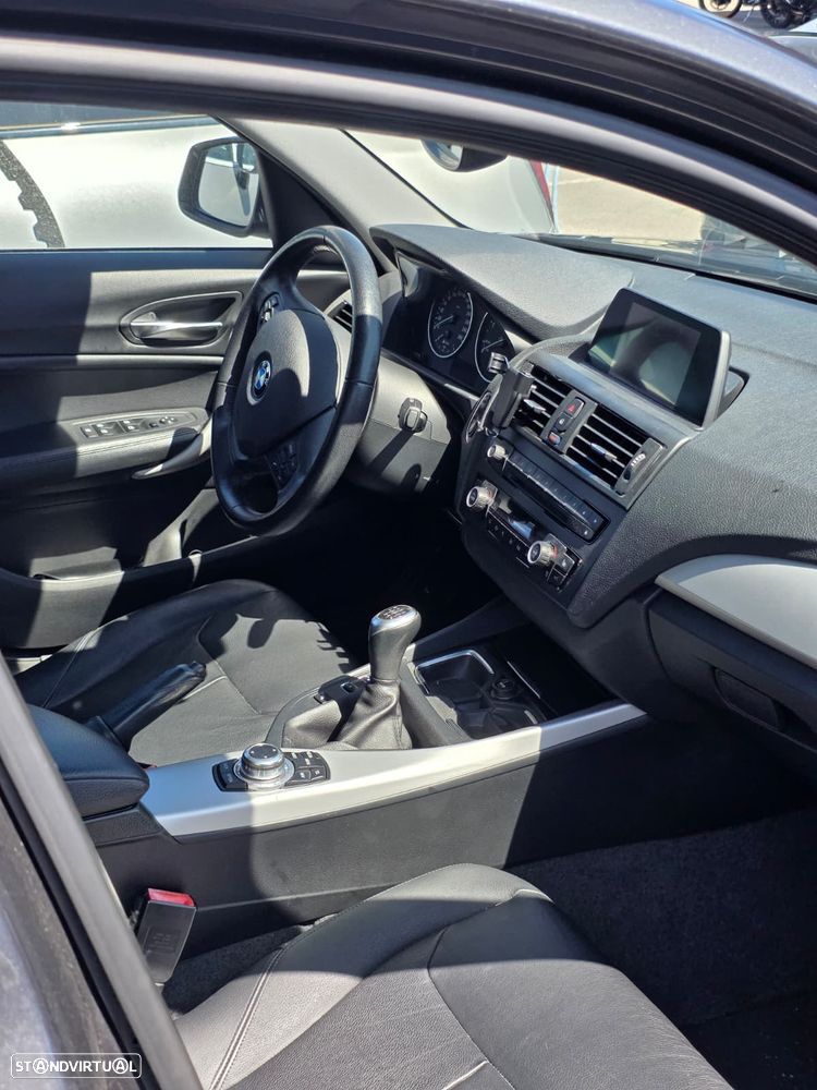 BMW 116 d EfficientDynamics Edition - 3