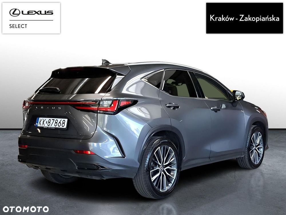 Lexus NX 350h Omotenashi AWD - 10