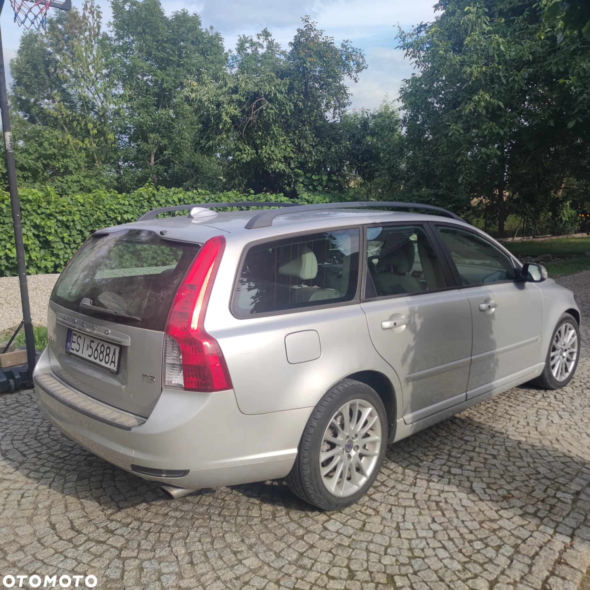 Volvo V50 T5 Geartronic Momentum - 2
