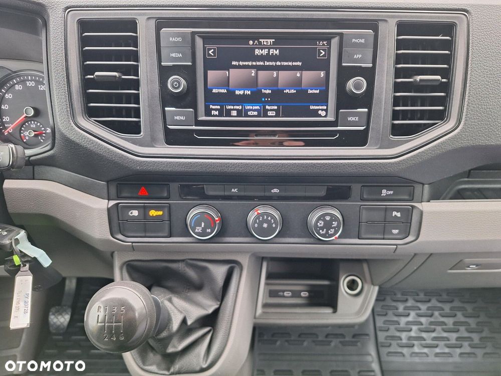 Volkswagen Crafter 35 BiTDI - 21