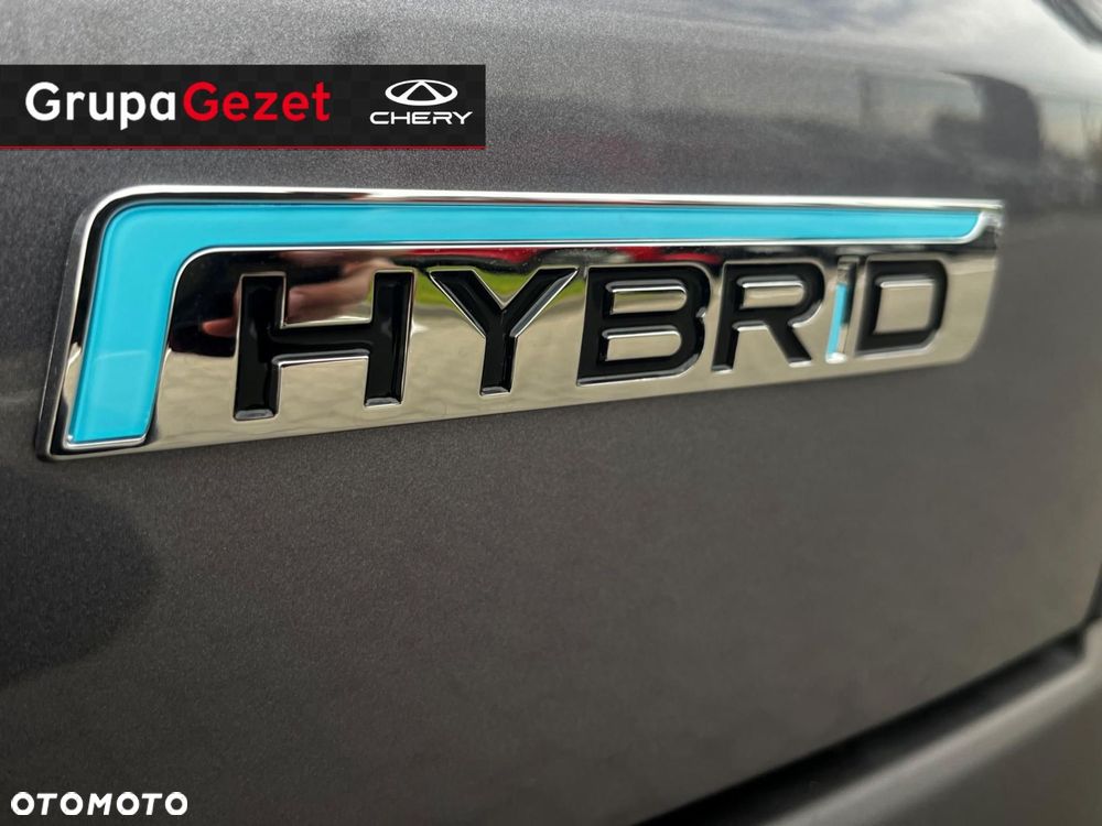 Chery Tiggo 4 1.5 GDI HEV Comfort DHT - 24