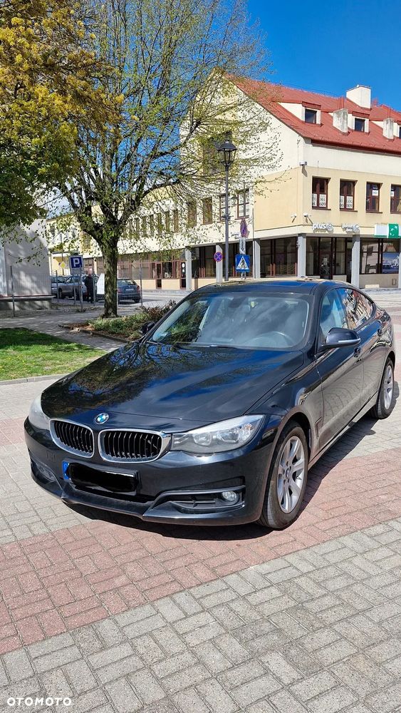 BMW 3GT 318d - 14