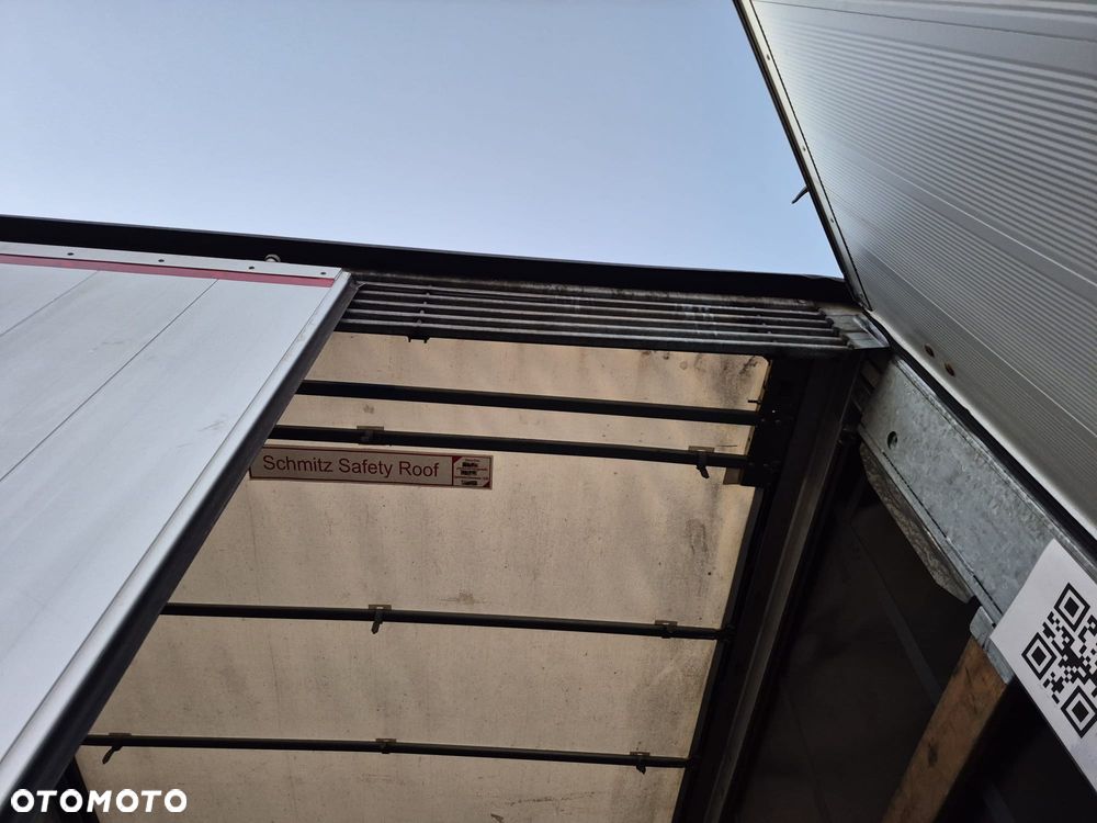 Schmitz Cargobull FIRANKA / VARIOS / MULTI LOCK / XL / 4 POZIOMY JAZDY - 18