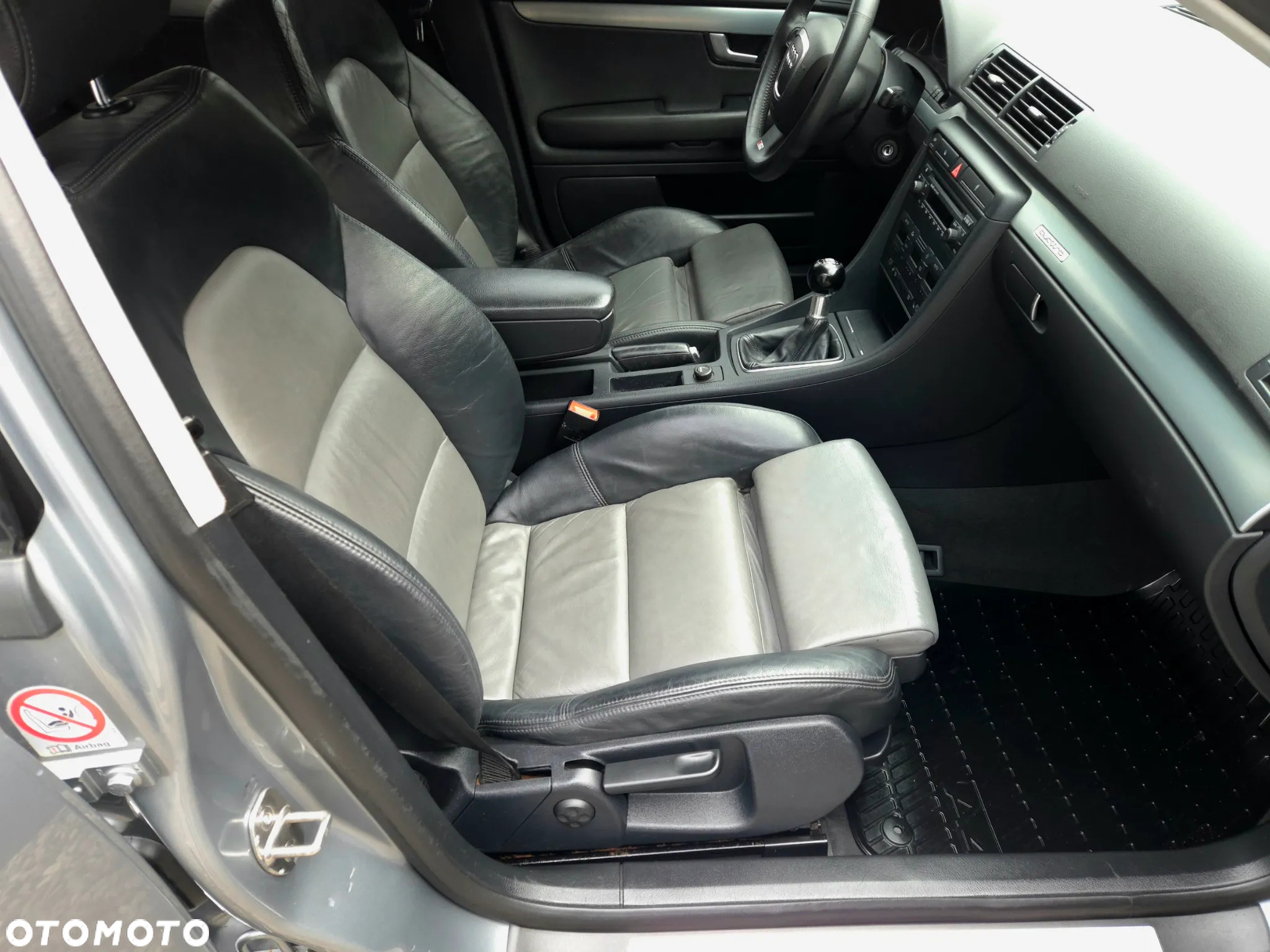 Audi A4 Avant 1.8T Quattro - 18