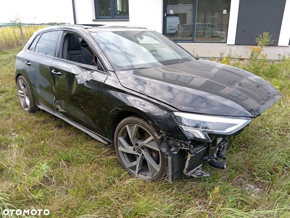 Audi S3 - 4