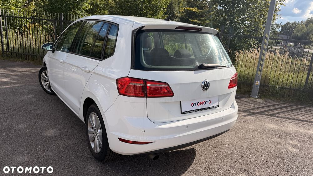 Volkswagen Golf Sportsvan 1.2 TSI (BlueMotion Technology) DSG Comfortline - 5