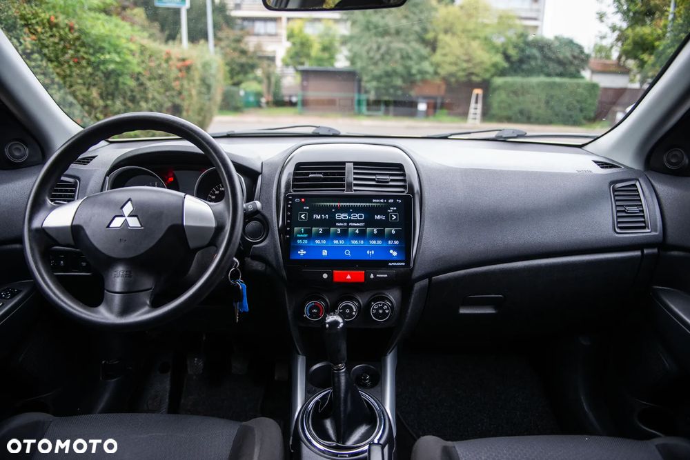 Mitsubishi ASX 1.6 ClearTec 2WD Edition - 31
