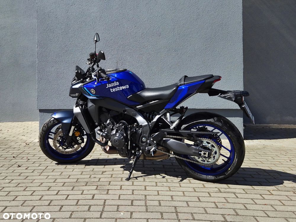 Yamaha MT - 4