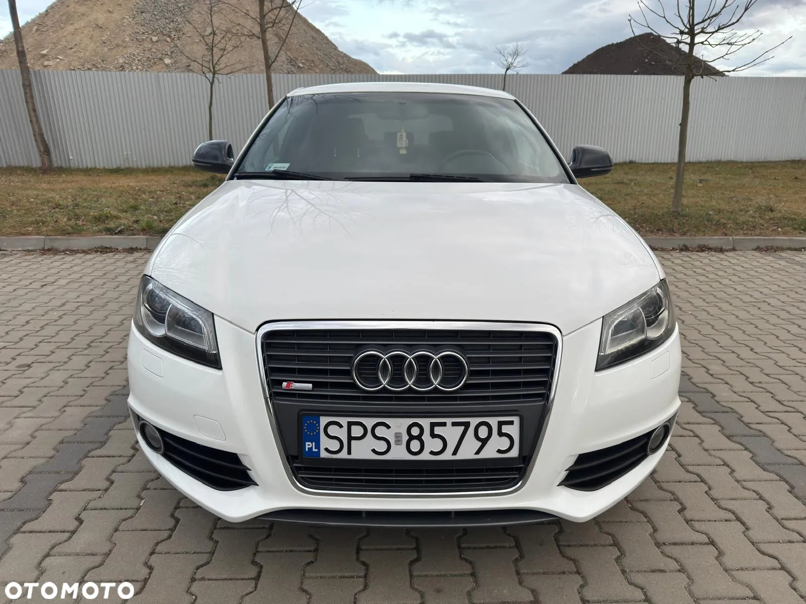 Audi A3 2.0 TDI DPF S line Sportpaket - 7