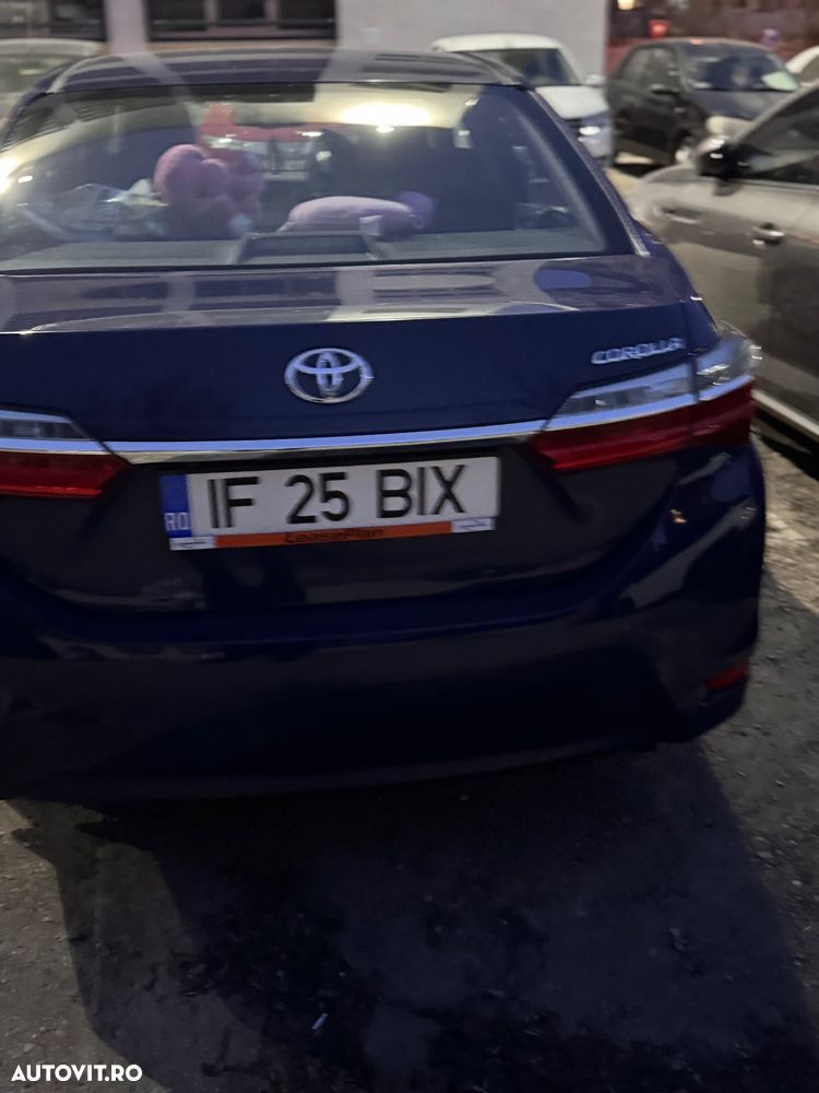 Toyota Corolla 1.33 Dual VVT-i Luna - 3