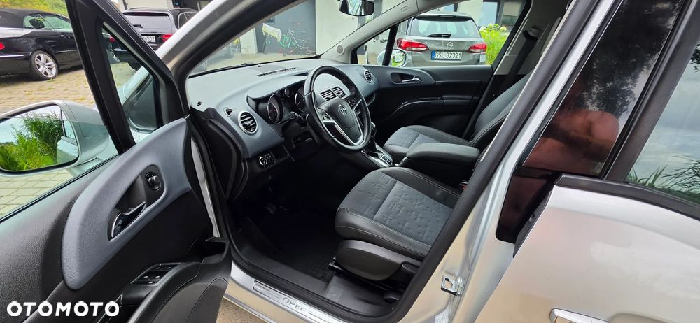 Opel Meriva - 15